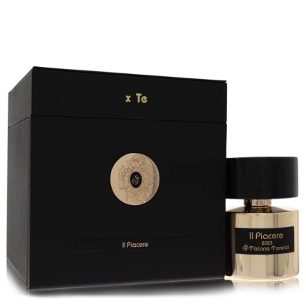 Tiziana Terenzi Ii Piacere Cologne By Tiziana Terenzi for Unisex Extrait De Parfum 100ml