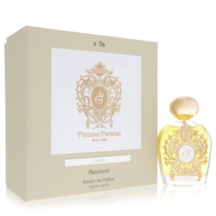 Tiziana Terenzi Lyncis Perfume By Tiziana Terenzi for Unisex Extrait De Parfum 100ml