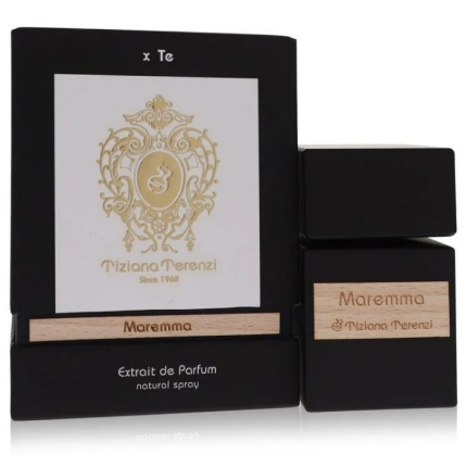 Tiziana Terenzi Maremma Perfume By Tiziana Terenzi for Unisex Extrait De Parfum 100ml