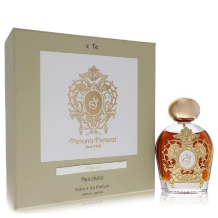 Tiziana Terenzi Orionis Perfume By Tiziana Terenzi for Unisex Extrait De Parfum 100ml
