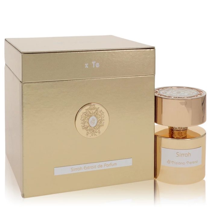 Tiziana Terenzi Sirrah Perfume By Tiziana Terenzi for Unisex Extrait De Parfum 100ml - Image 1