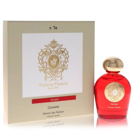 Tiziana Terenzi Tempel Perfume By Tiziana Terenzi for Unisex Extrait De Parfum 100ml