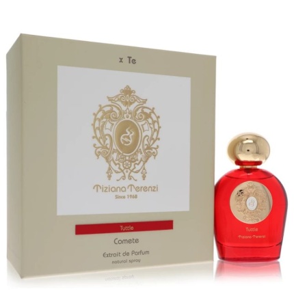 Tiziana Terenzi Tuttle Cologne By Tiziana Terenzi for Unisex Extrait De Parfum 100ml