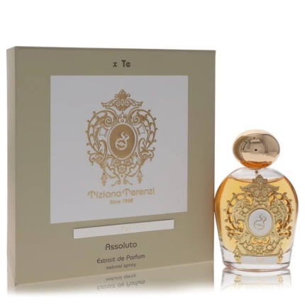 Tiziana Terenzi Tyl Perfume By Tiziana Terenzi for Unisex Extrait De Parfum 100ml