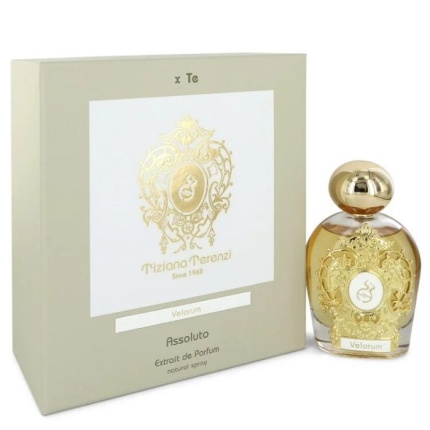Tiziana Terenzi Velorum Perfume By Tiziana Terenzi for Unisex Extrait De Parfum 100ml