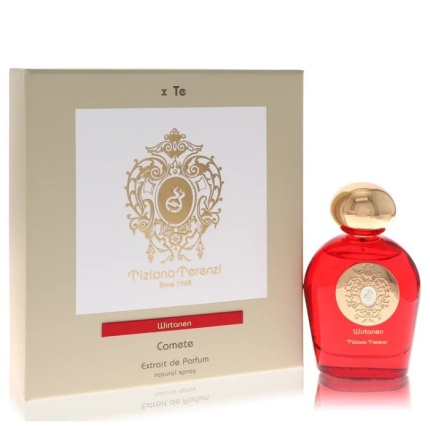 Tiziana Terenzi Wirtanen Perfume By Tiziana Terenzi for Unisex Extrait De Parfum 100ml