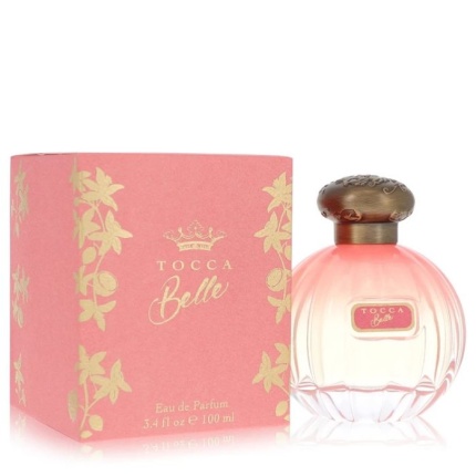 Tocca Belle Perfume By Tocca for Women EDP 100ml