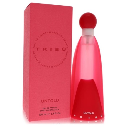 Tribu Untold Perfume By Benetton for Women EDP 100ml