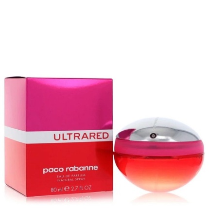 Ultrared Perfume By Paco Rabanne for Women EDP 80ml