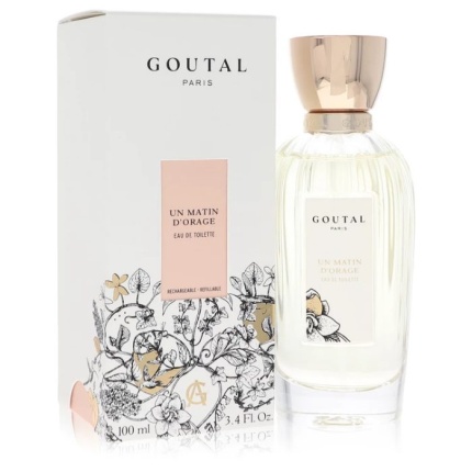 Un Matin D'orage Perfume By Annick Goutal for Women EDP Refillable 100ml