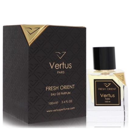 Vertus Fresh Orient Cologne By Vertus for Unisex EDP 100ml