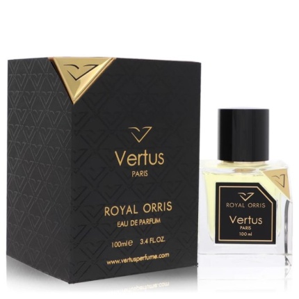 Vertus Royal Orris Perfume By Vertus for Unisex EDP 100ml