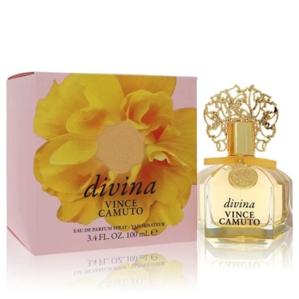 Vince Camuto Divina Perfume By Vince Camuto for Women EDP 100ml