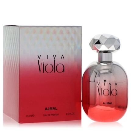 Viva Viola Perfume By Ajmal for Women EDP 75ml