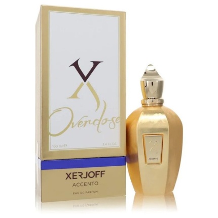 Xerjoff Accento Overdose Perfume By Xerjoff for Unisex EDP 100ml