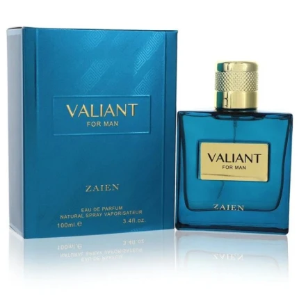 Zaien Valiant Cologne By Zaien for Men EDP 100ml