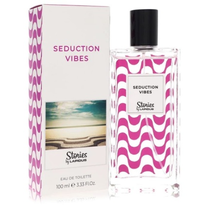 Lapidus Seduction Vibes Perfume By Lapidus for Women EDT 100ml