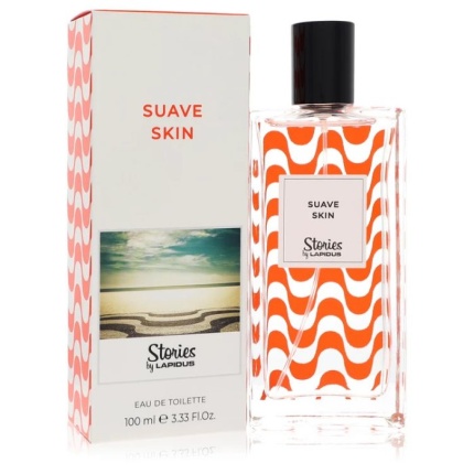 Lapidus Suave Skin Perfume By Lapidus for Women EDT 100ml