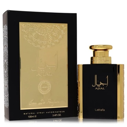 Lattafa Ajial Cologne By Lattafa for Men EDP 100ml