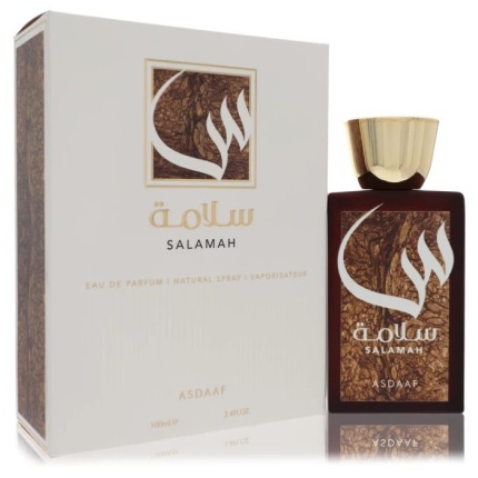 Lattafa Asdaaf Salamah Perfume By Lattafa for Unisex EDP 100ml
