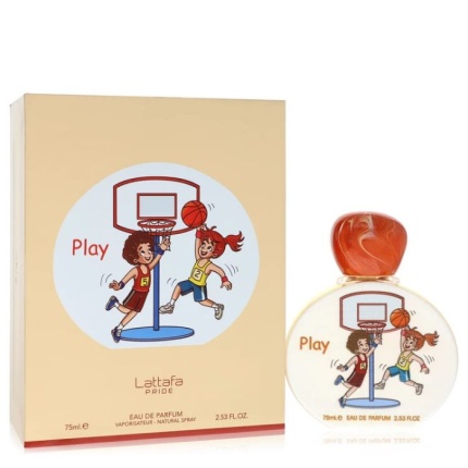 Lattafa Pride Play Cologne By Lattafa for Unisex EDP 75ml