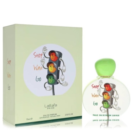 Lattafa Pride Stop Wait Go Cologne By Lattafa for Unisex EDP 75ml