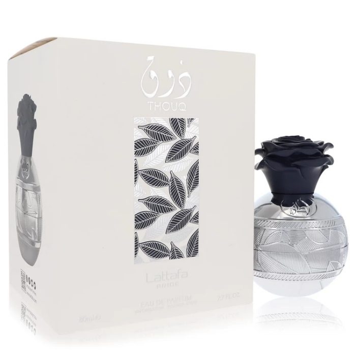 Lattafa Pride Thouq Perfume By Lattafa for Unisex EDP 80ml - Image 1