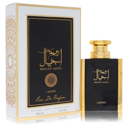 Lattafa Rouat Ajial Perfume By Lattafa for Unisex EDP 100ml