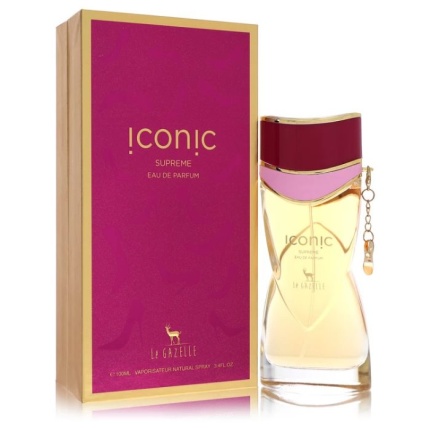 Le Gazelle Iconic Supreme Perfume By Le Gazelle for Women EDP 100ml