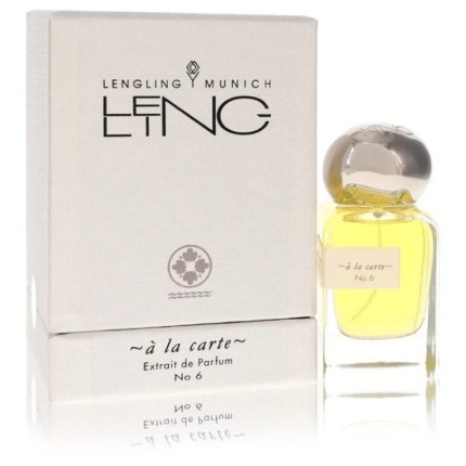 Lengling Munich No 6 A La Carte Cologne By Lengling Munich for Unisex Extrait De Parfum 50ml