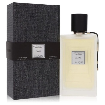 Les Compositions Parfumees Zamac Perfume By Lalique for Women EDP 100ml