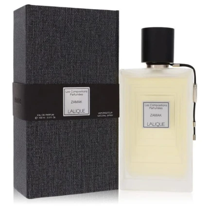 Les Compositions Parfumees Zamac Perfume By Lalique for Women EDP 100ml