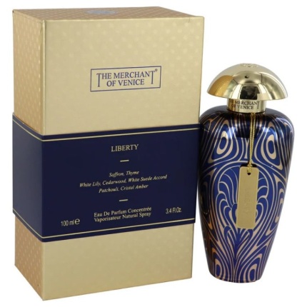 Liberty Perfume By The Merchant Of Venice for Unisex EDP 100ml