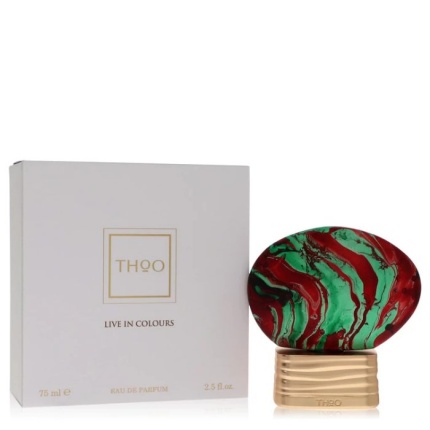 Live In Colours Perfume By The House Of Oud for Unisex EDP 75ml