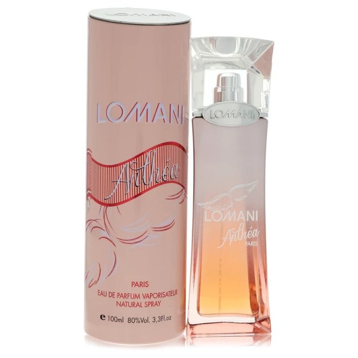 Lomani Anthea Perfume By Lomani for Women EDP 100ml - Image 1
