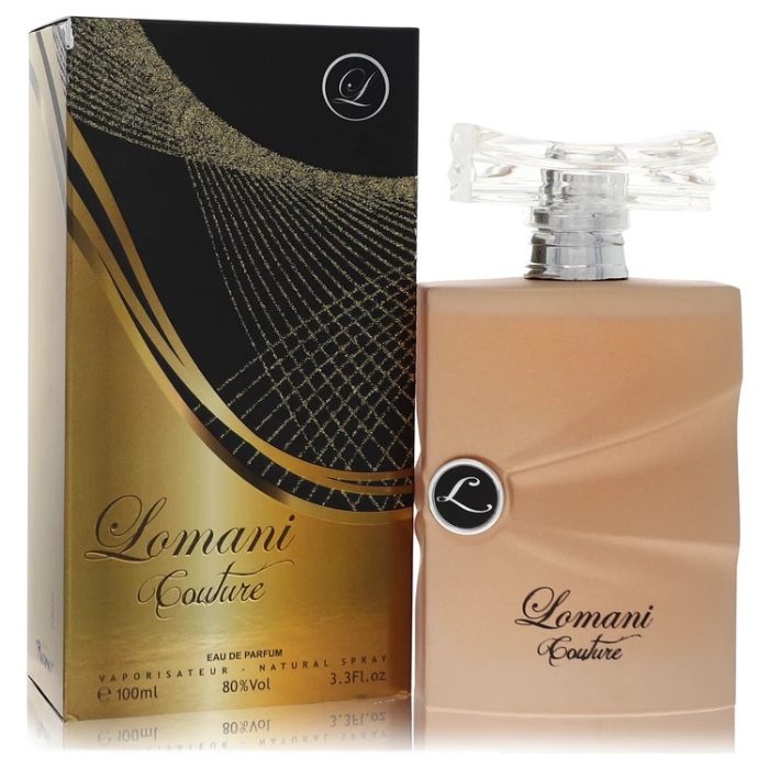 Lomani Couture Perfume By Lomani for Women EDP 100ml - Image 1