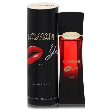 Lomani Yes Perfume By Lomani for Women EDP 100ml
