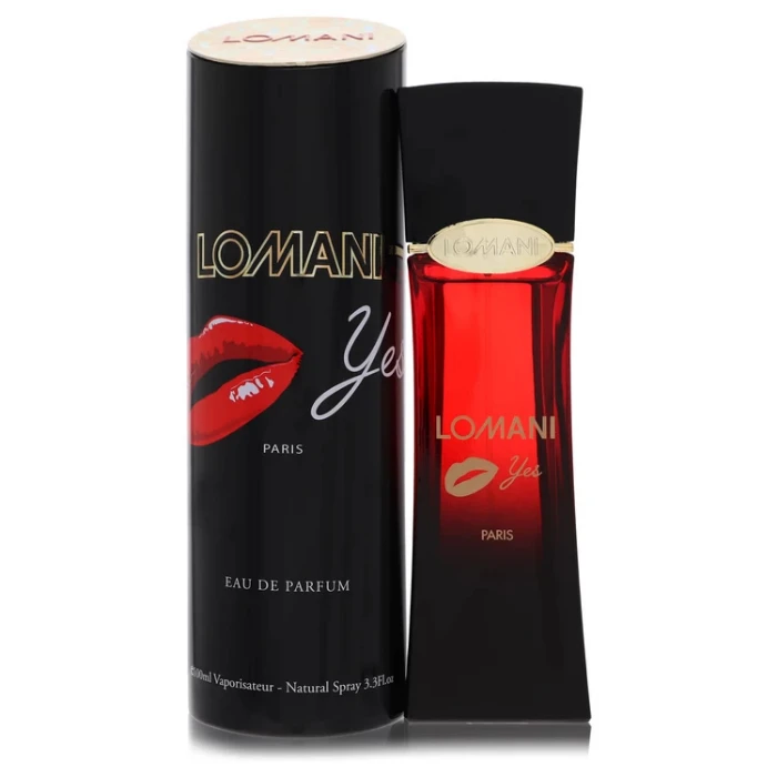 Lomani Yes Perfume By Lomani for Women EDP 100ml - Image 1