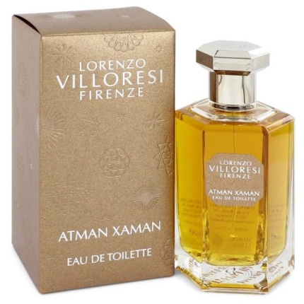 Lorenzo Villoresi Atman Xaman Perfume By Lorenzo Villoresi for Women EDT 100ml
