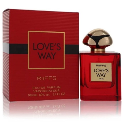 Love's Way Perfume By Riiffs for Women EDP 100ml