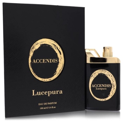 Lucepura Perfume By Accendis for Unisex EDP 100ml