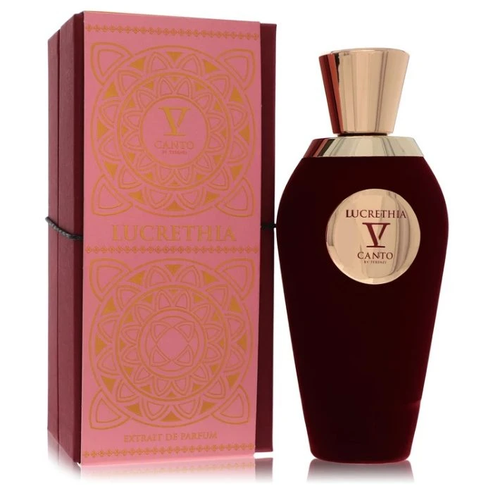Lucrethia V Perfume By V Canto for Unisex Extrait De Parfum 100ml - Image 1