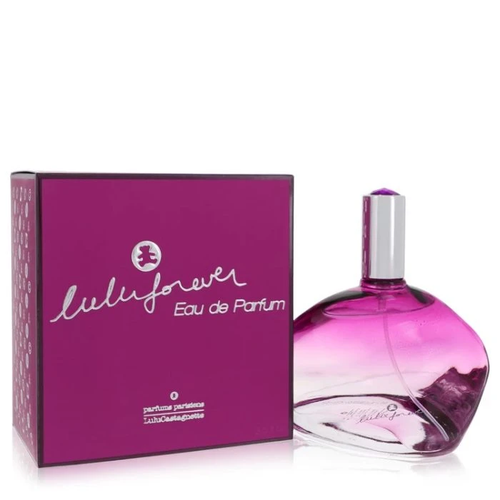 Lulu Forever Perfume By Lulu Castagnette for Women EDP 100ml - Image 1