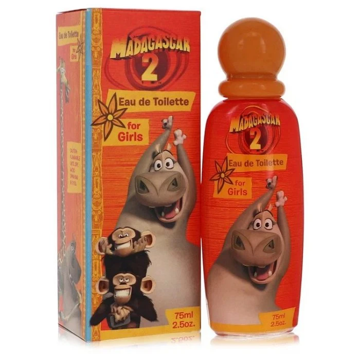 Madagascar 2 Perfume By Dreamworks for Women EDT 75ml - Image 1