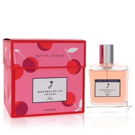 Mademoiselle Jacadi Petite Cerise Perfume By Jacadi for Women EDT 100ml
