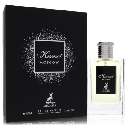 Maison Alhambra Kismet Moscow Cologne By Maison Alhambra for Unisex EDP 100ml