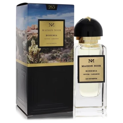 Maison Noir Bohemia 265 Cologne By Maison Noir for Unisex EDP 50ml