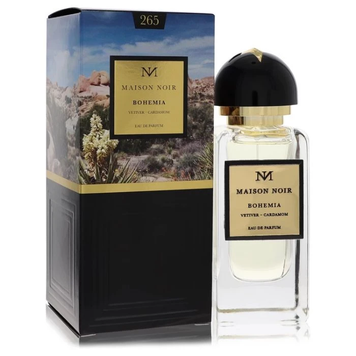 Maison Noir Bohemia 265 Cologne By Maison Noir for Unisex EDP 50ml - Image 1