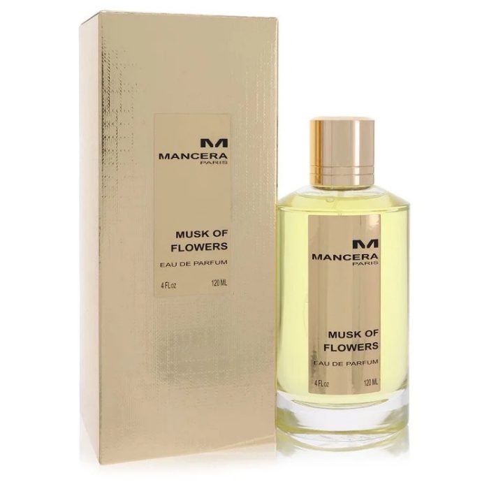 Mancera Musk Of Flowers Perfume By Mancera for Women EDP 120ml - Image 1