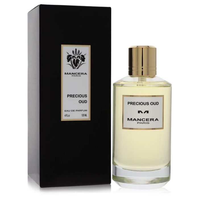 Mancera Precious Oud Perfume By Mancera for Unisex EDP 120ml - Image 1